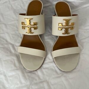 Tory Burch wedge women's shoes